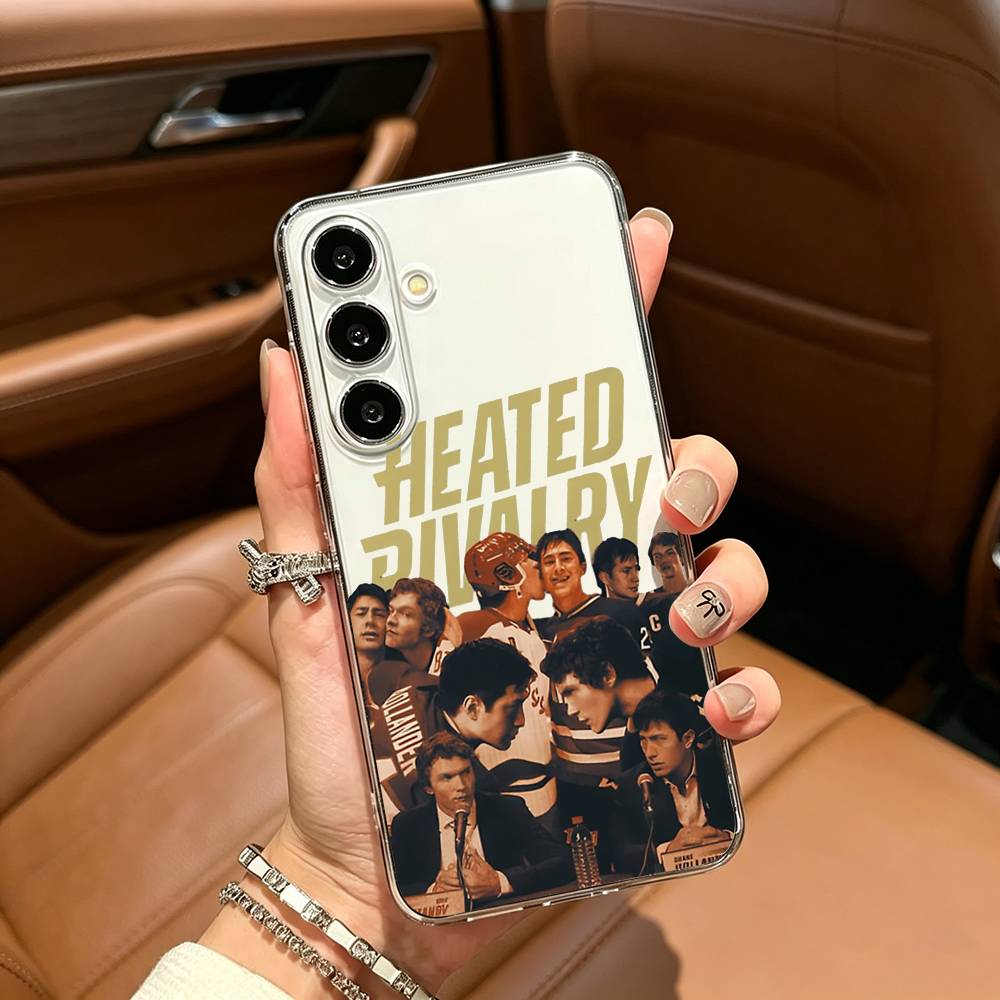 Shane Ilya H-Heated R-Rivalry love Clear Phone Case for Samsung Galaxy A71, A70, A52, A51, A40, A30