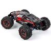 F14A RC Car High Speed 1/10 2.4GHz Racing Car 70km/h 4WD Brushless Off-Road Car with Metal Parts C Hub Carrier Suspension Arm