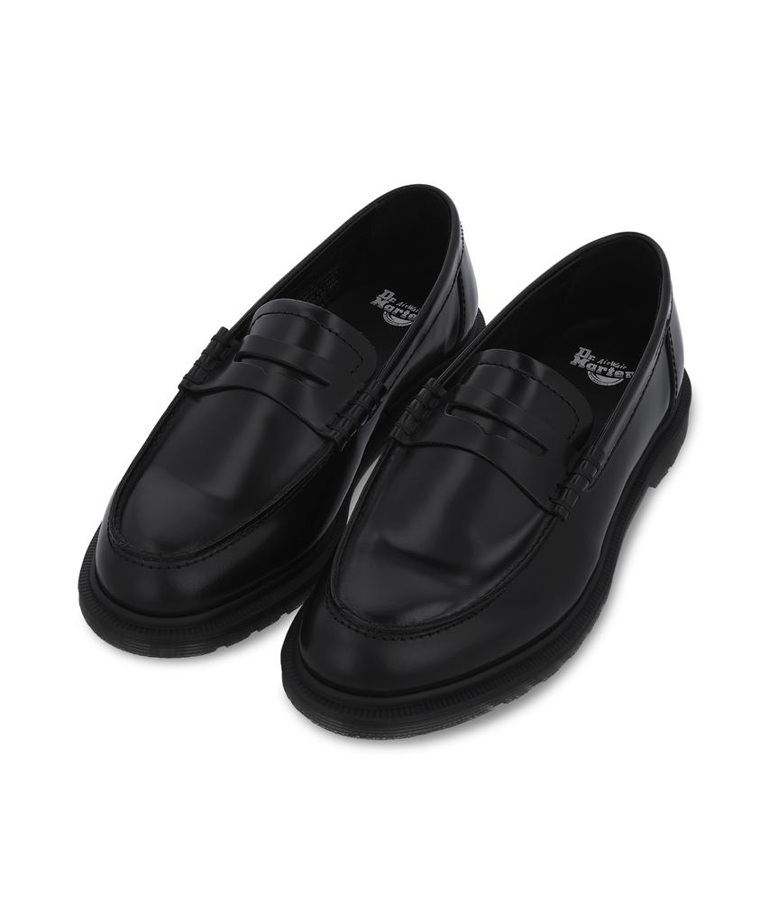 Лоферы Dr.Martens Mayfair Polished Smooth - Черный / 42503001