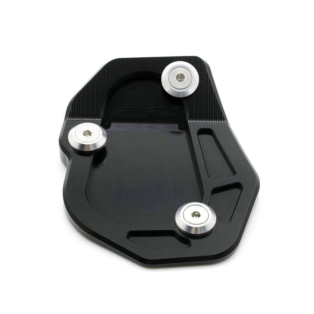 For BMW R nineT 2017-2025 /R nine T Scrambler/Pure/Racer/Urban G/S Motorcycle Side Stand Enlarger Plate Kickstand Extension Pad