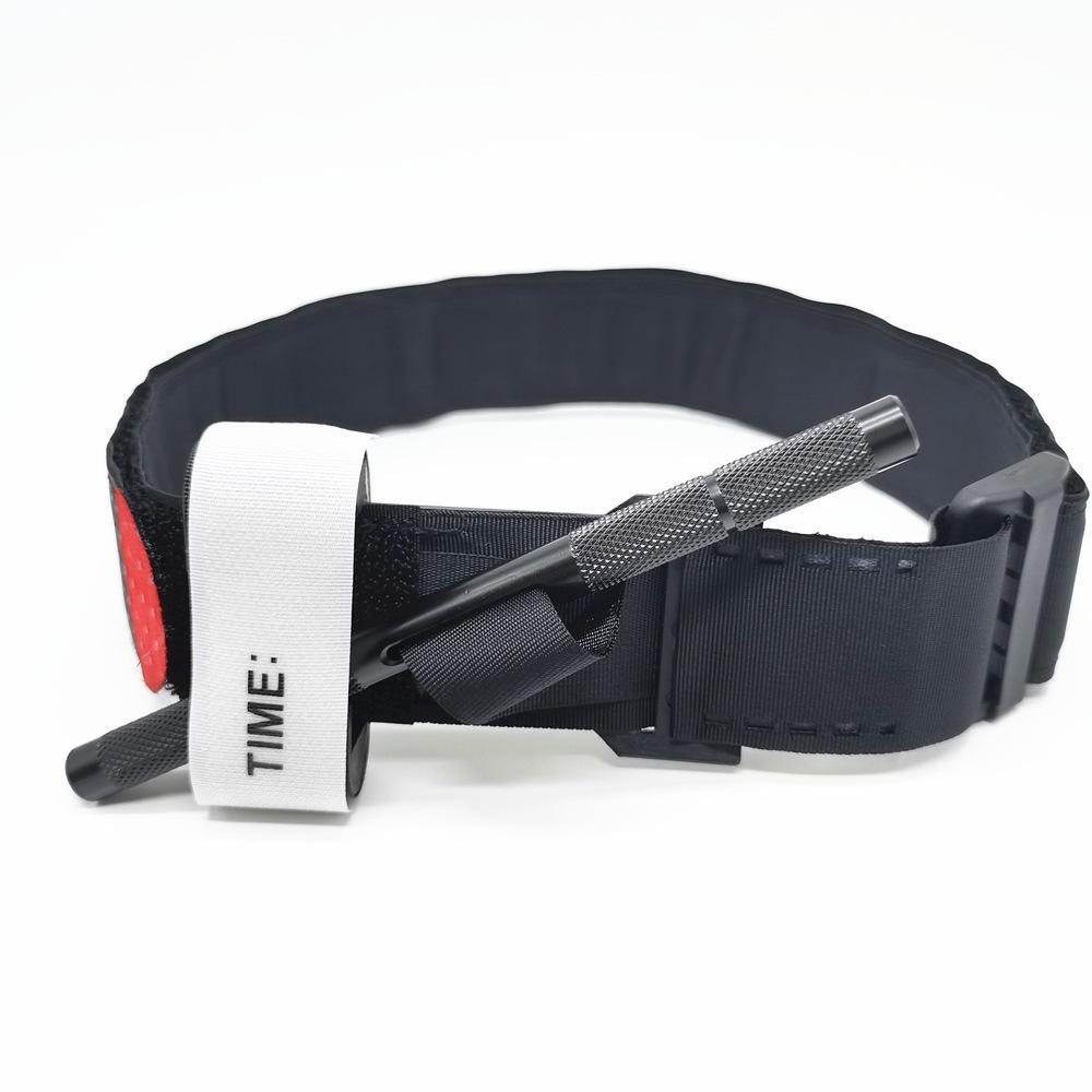 Одноручный роторный жгут CAT для активного отдыха и экстренного использования