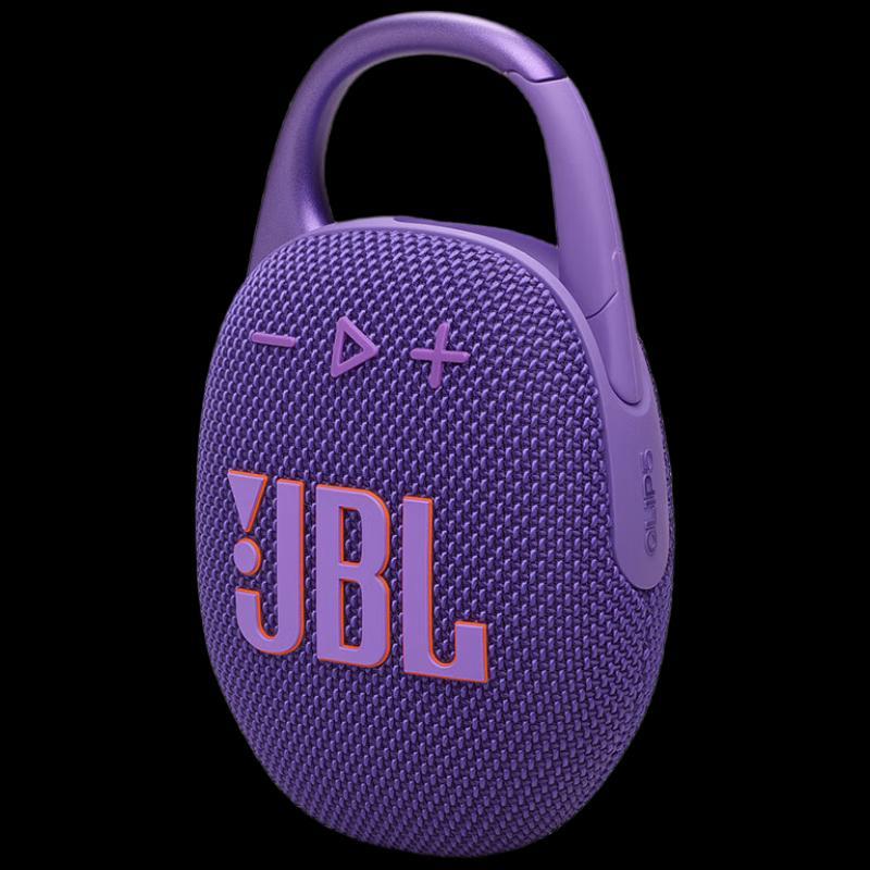 JBL CLIP 5 Portable Bluetooth Speaker