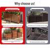 Maididuo Outdoor Preservative Wood Planter Box