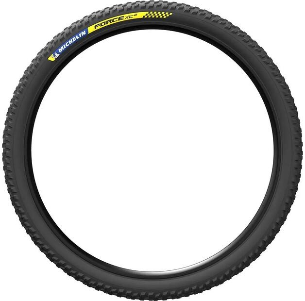 Шина Michelin Force XC2 Racing Tubeless 29´´ x 2.10 жесткая MTB