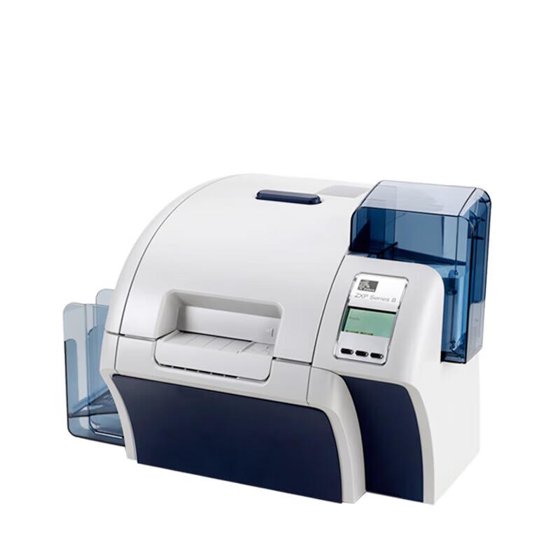 Fagoo ZXP8 Dual-Sided Re-transfer ID Card Printer CN plug (adapter included)