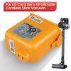 Перезаряжаемая литиевая батарея для LG Cord Zero A9 Plus A9 Max A9K Pro A9M A9MASTER2X A9MULTI A9MULTI2X A9PETNBED EAC63382208 EAC63758601 EAC63382201