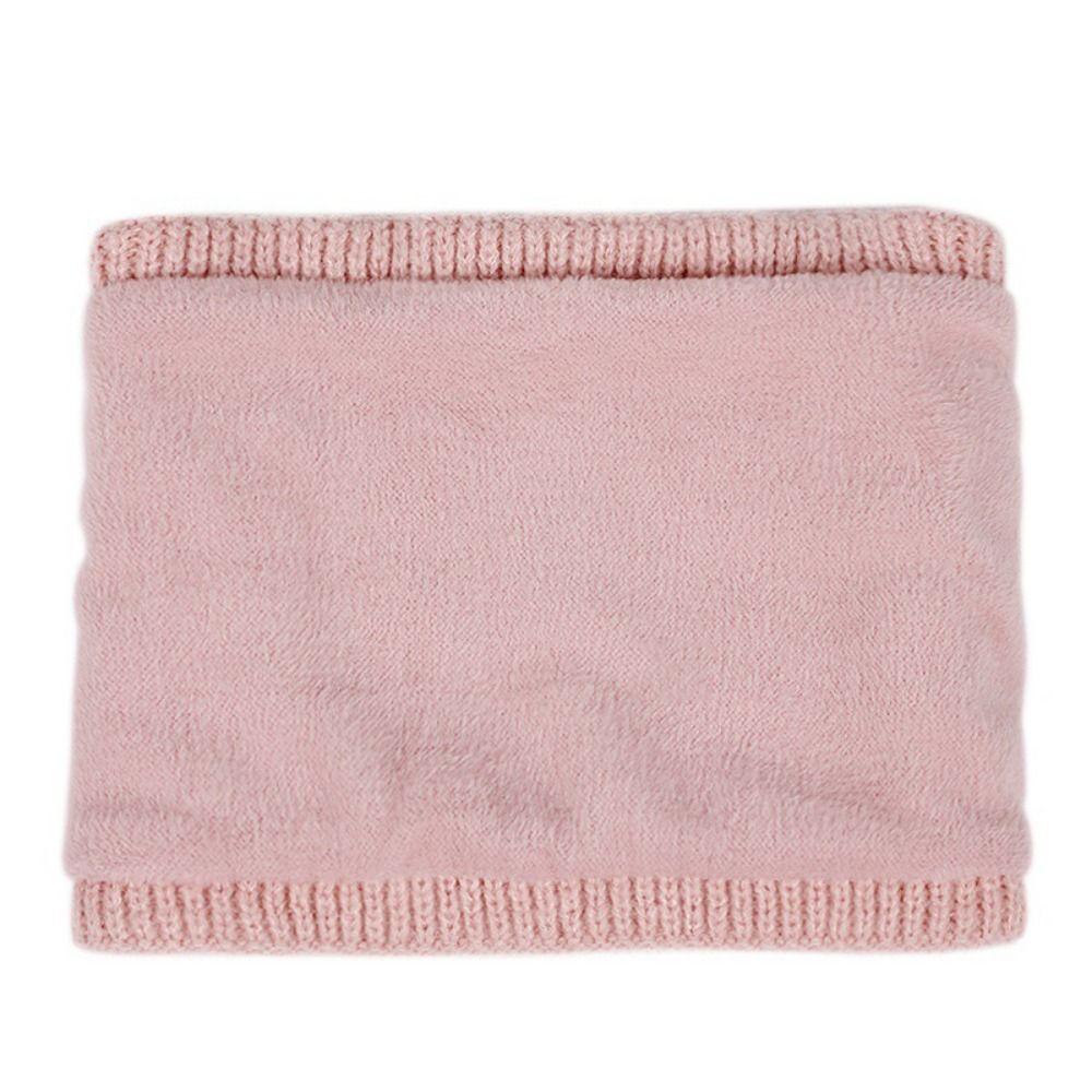 Thickened Women Hat Scarf Gloves Set Solid Color Women's Winter Accessories Set Winter Season