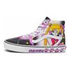 Sailor Moon x Sk8-Hi Pretty Guardian - Черно-розовые унисекс кроссовки VN0A7Q5NB9P