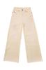 Pants Regular Loose Fit 2024 A18068R670M 1AC White 25 Women's P-MIRT-NE