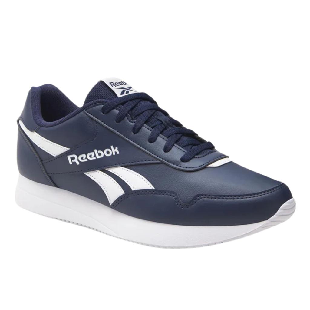 Мужские спортивные кроссовки Reebok 100075135 Jogger Lite темно-синие r. 42,5
