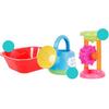 Thumb Infant Bath Play Comprehensive Toy, Mixed Colors, 1 Piece, Korean Bath Toys