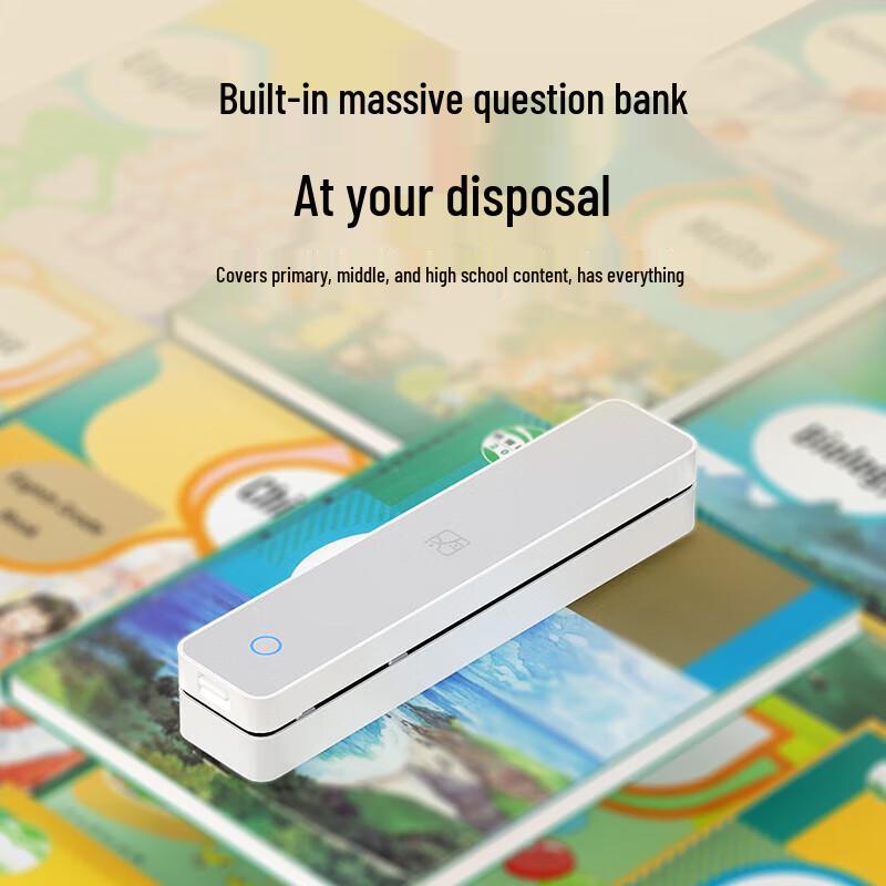 HPRT MT610 Pro Portable Inkless A4 Student Printer