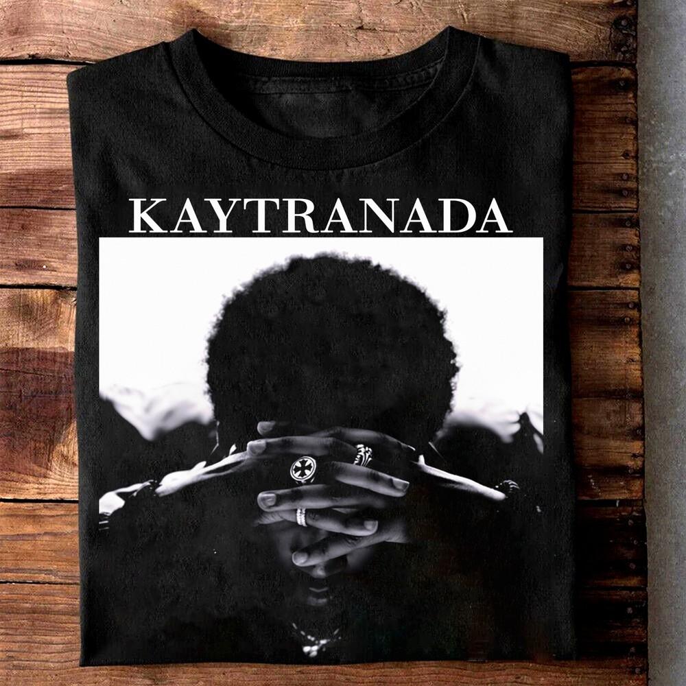 Vintage Kaytranada Concert Unisex S-235XL Shirt Unisex T-Shirt