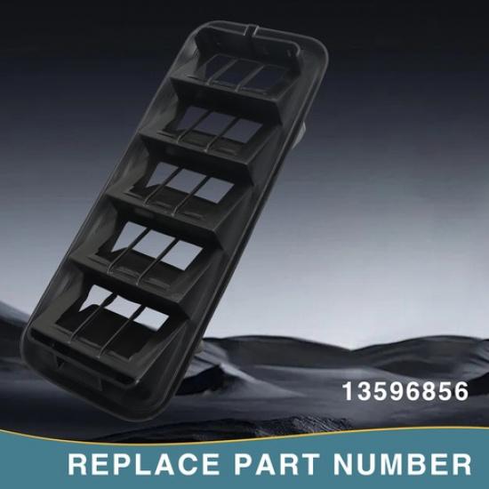 Cabin Pressure Air Vent Relief Panel Cover Left + Right for GMC Chevrolet