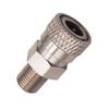 PCP Quick Release Coupler Accessories M10 Female Thread Socket