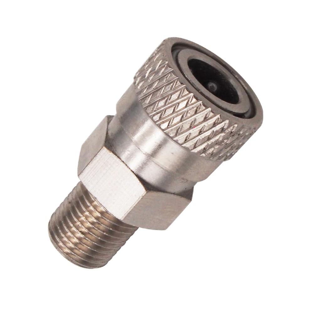PCP Quick Release Coupler Accessories M10 Female Thread Socket