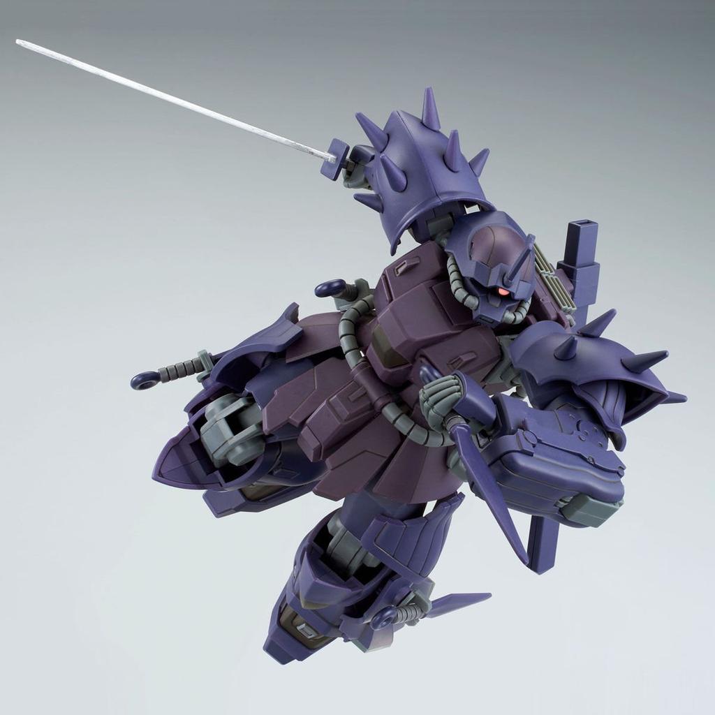 Bandai Пластиковая модель HGUC Ifrit Nacht Интернет-магазин Gundam 1/144 "Mobile Senki" (Эксклюзив для хобби)