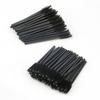 50pcs Mini Beauty Cosmetic Lip Disposable Eyelash Brushes Mascara Wands