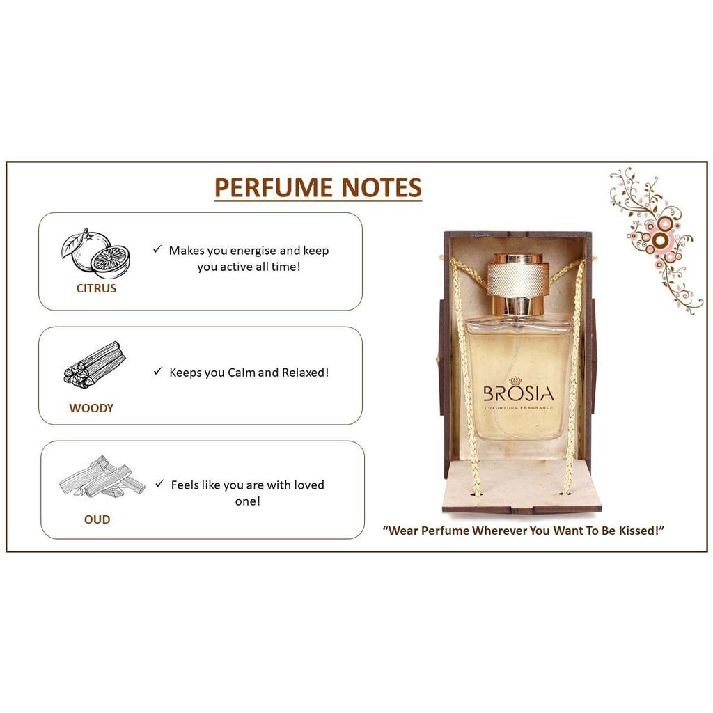 Love Forever For Him Роскошная мужская парфюмерная вода | Идеальный подарок и стойкий аромат | | Парфюм для любимого человека | | Сделано в Дубае |, 60 мл