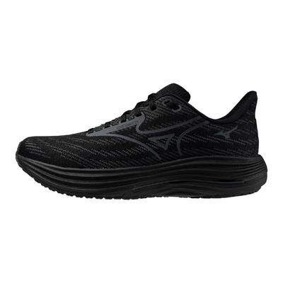 Беговые кроссовки Wave Rider 29, Черный x Черный, Размер 27.0 см, 4E