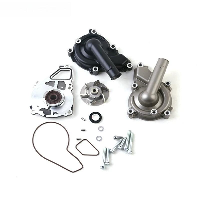 1set Water Pump Assembly Impeller For CFMOTO 400NK 650NK 650MT 700CLX CF400NK CF650NK CF650MT CF700CLX