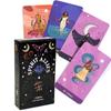 Spirit Allies Oracle Deck By Jill Pyle Spirit Guide Black Silver Oracle Goddess Plant