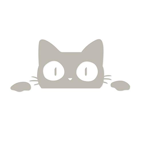 Origin NZKCAT02WH Cutting Sticker Car Sticker for Car, Motorcycle, Wall, Carrying Case, Hide Dents