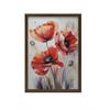 Spring Poppy Dream Spring Poppy Dream, 50X70 Cm, Frameless, Matte Paper 230 Gsm
