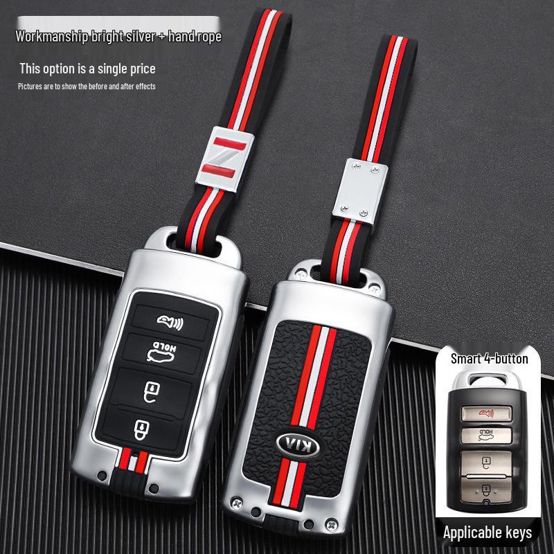 KIA K900/Sorento Key Cover - Cadenza K7 Shell K35 Snap