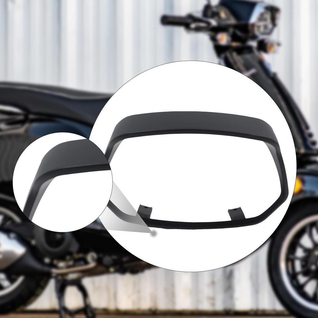 Motorcycle Headlight Cover Replacement Part for Sprint 150