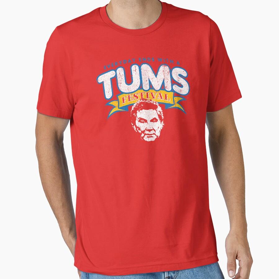 Футболка Tums Festival Essential