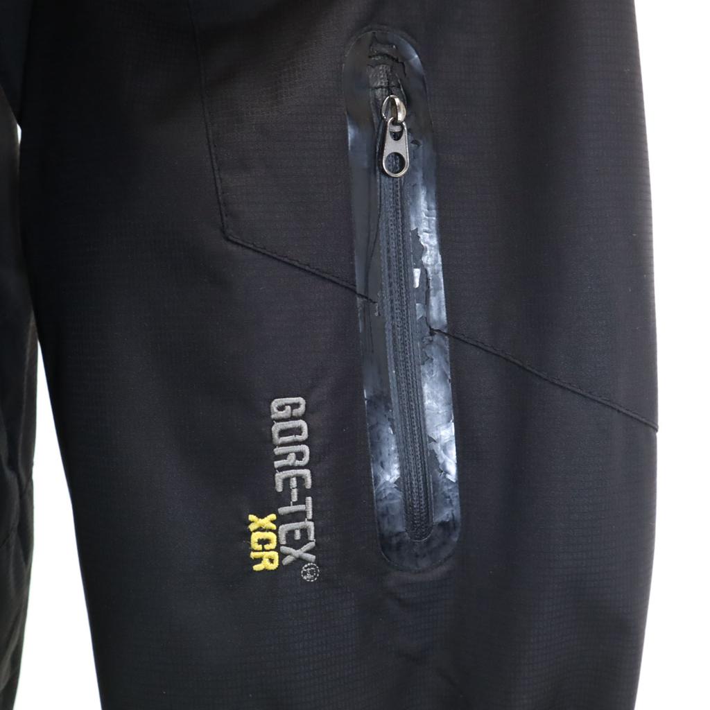 Columbia Куртка 3 в 1 для улицы M черная подкладка из флиса GORE-TEX мужская б/у