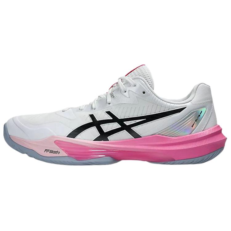 Asics Волейбольные кроссовки унисекс Asics Sky Elite FF 3 Белый Черный 1053A081-100
