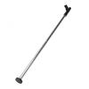 Level Pole 4.8m Adjustable Telescoping Laser Leveling Rod with 6mm 15.2mm Interface for Construction