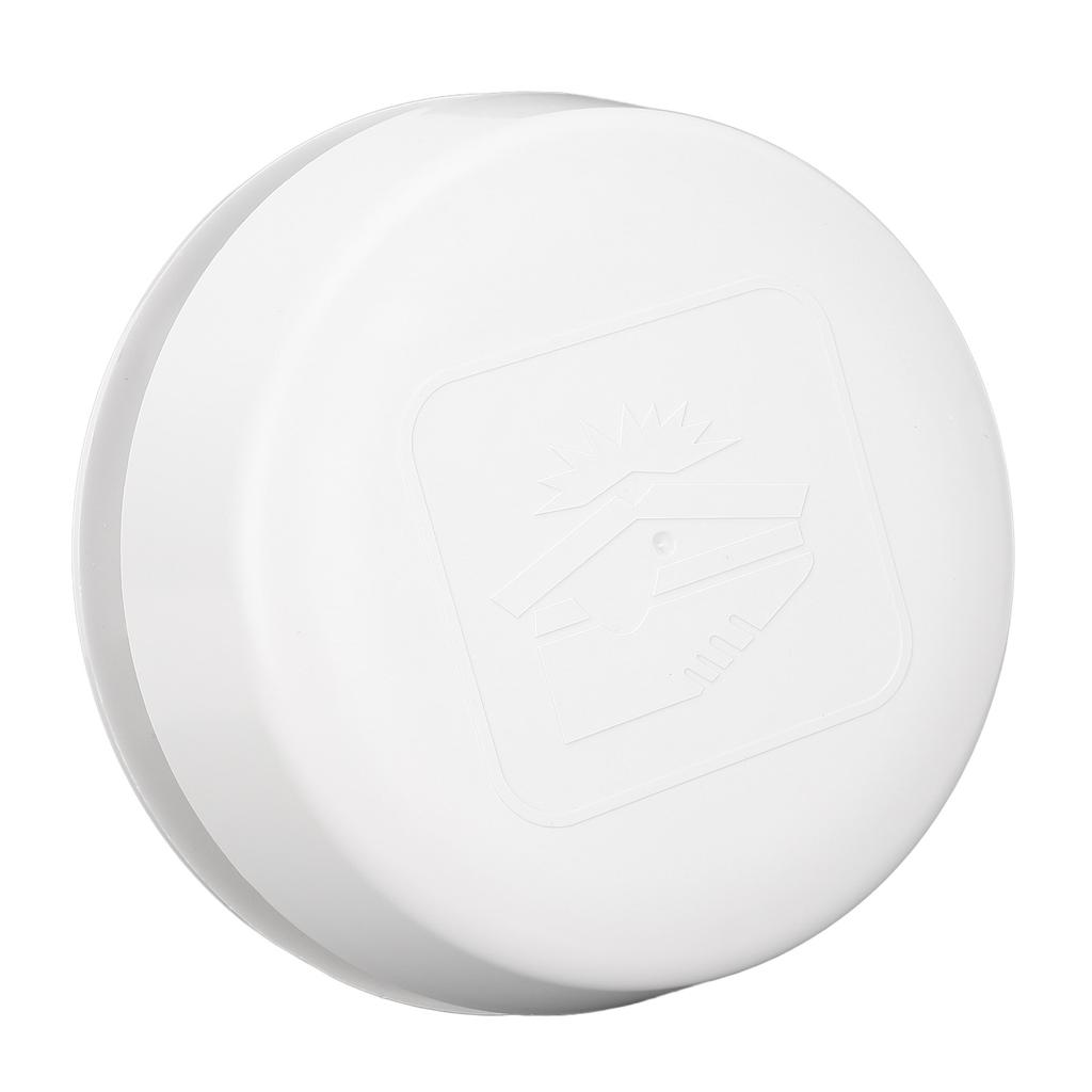 Колпак вентиляционного люка для крыши автодома 155 мм, воздухообменный, устойчивый к окислению, круглый грибовидный вентиляционный колпак с сеткой для кемпера