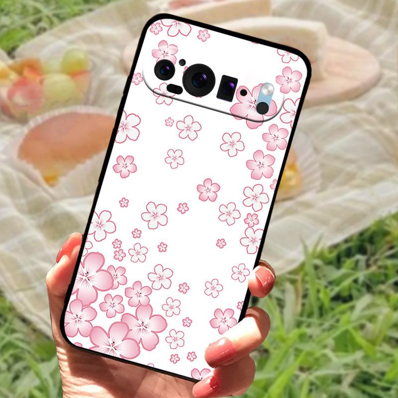 Чехол GGX8B из мягкого силикона и ТПУ для Google Pixel 9 Pro XL, защитный бампер для телефона Google Pixel 9 Pro XL 5G.