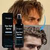 100ml Men's Sea Salt Styling Spray, Volumizing Texturizing Hair Spray for Beach Wave Effect, Suitable for All Hair Types