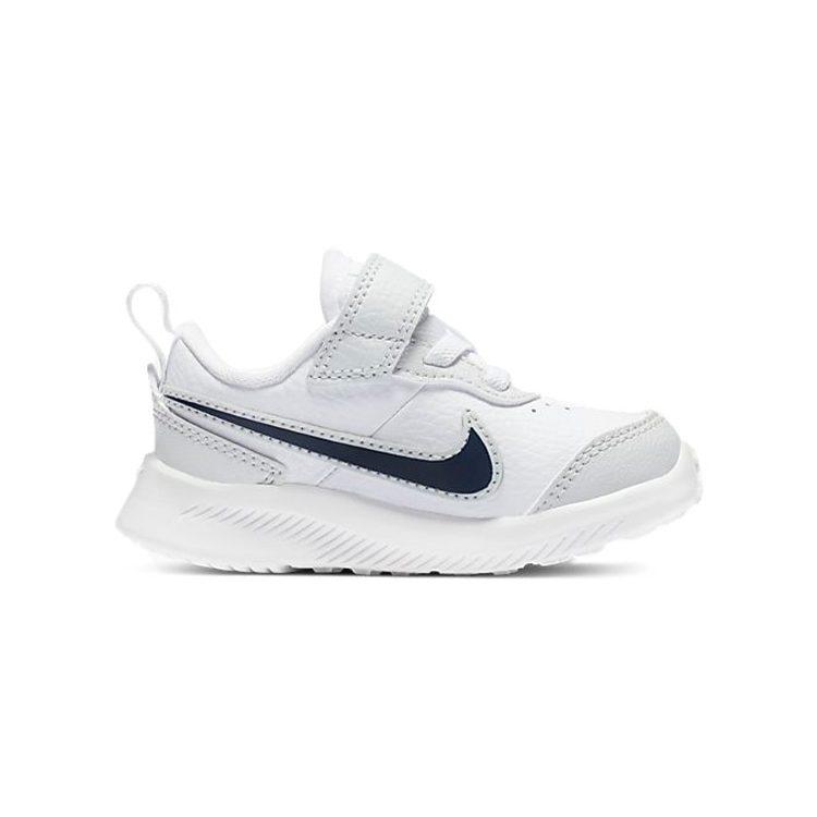 Nike Кожаные кроссовки для малышей в стиле Varsity Baby CN9397-100