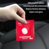 10-1PCS Car Windscreen Solid Cleaner Effervescent Tablets Car Washer Agent Auto Wiper Glass Car Household Cleaning Accessories