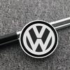 2026 Горячий Для VOLKSWAGEN VW 56/65мм Колпачок ступицы колеса VW Накладка на ступицу Значок Эмблема Аксессуар для автомобиля Для Volkswagen VW Jetta Atlas Eos C