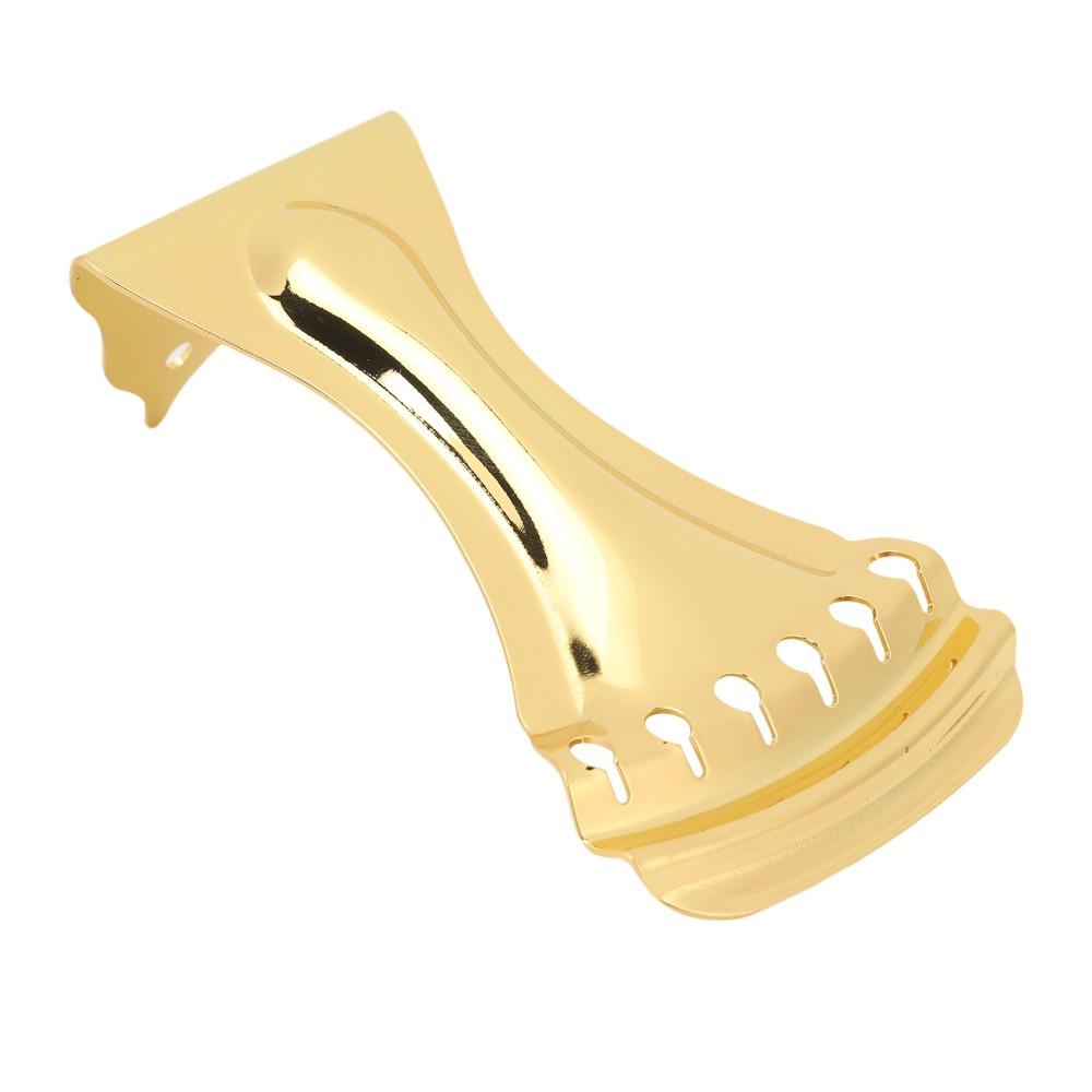 Includes Mounting Screw Resonator Guitar Tailpiece Metal Guitar Tailpiece For Dobro Guitars