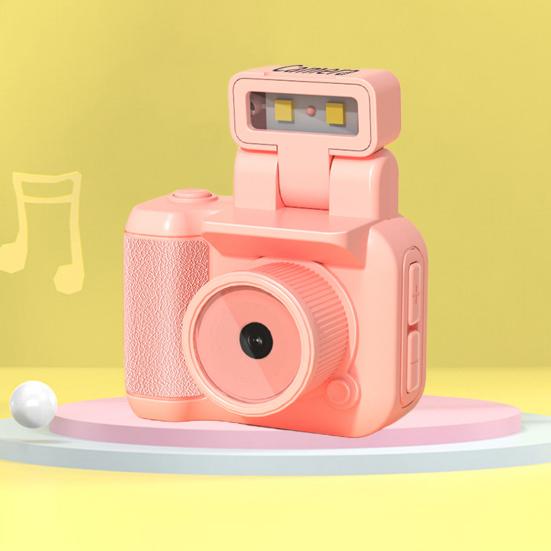 Ретро-камера Snap Mini Point-and-Shoot Camera 1080p High Definition Ностальгическая камера Портативный видеорегистратор для приключений и воспоминаний