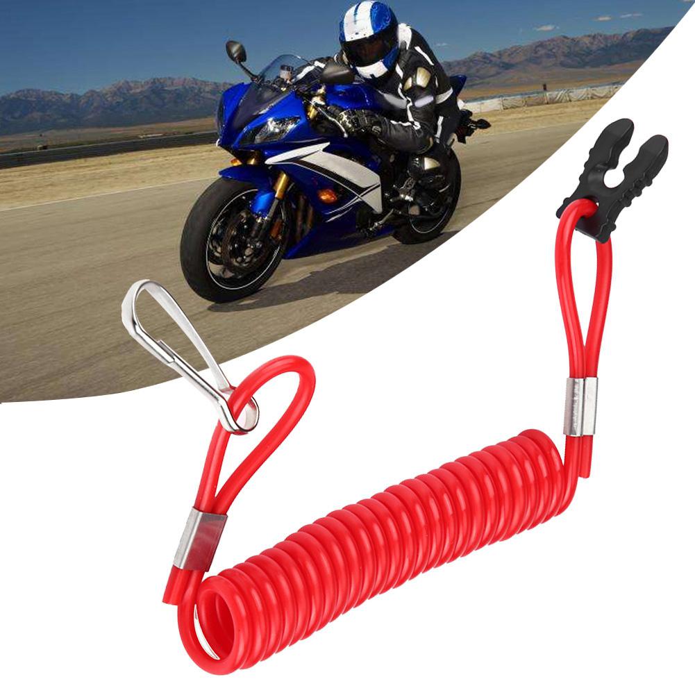 Аварийный выключатель зажигания подвесного двигателя, страховочный трос для Honda