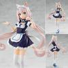 Фигурка Chocola Vanilla Ko из Nekopara Милые Модели Персонажей Настольные Украшения Модные Игрушки Кавайный Гаражный Набор Шасси Статуя Подарки