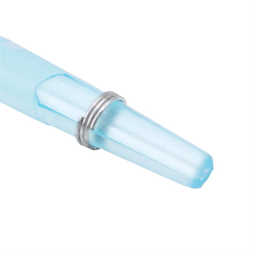 Практичные мягкие аксессуары для дротиков Прозрачный стержень для дротиков с кольцом