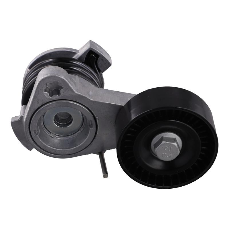 L10A 11288624196 Натяжитель приводного ремня Для BMW E60 E61 E63 E64 E83 523 525 528 530 X3 N52B30A N52B25A-Также подходит 11287530314 53402
