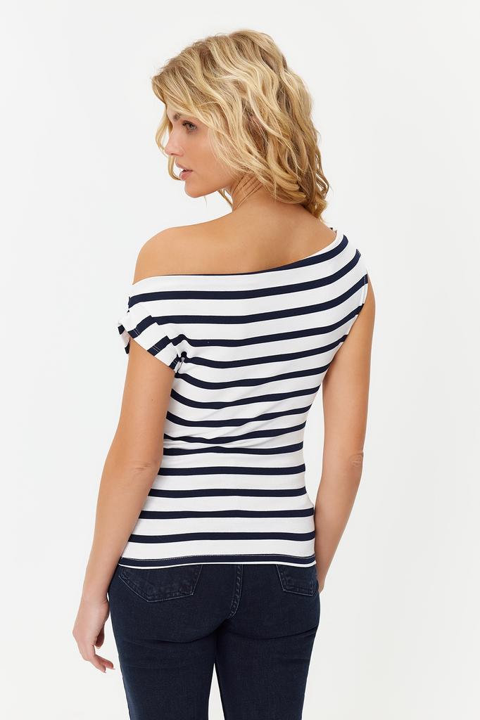 Женская модная новая блузка розового цвета с вырезом лодочкой, приталенная вискозная мягкая ткань, эластичная трикотажная блузка