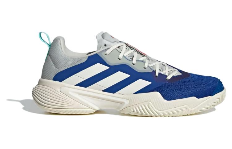adidas Баррикада Королевский синий Цвет слоновой кости Ярко-красный ID1549