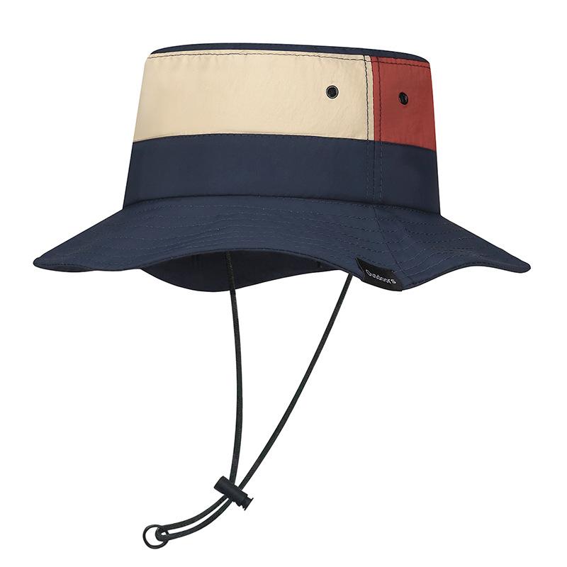 Northwood Большой размер летний солнцезащитный козырек тонкий уличный быстросохнущий панама шляпа большой размер талия рыболовные шляпы складной солнцезащитный козырек рыболовная шляпа