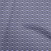 Cotton Flex Bluish Violet Fabric Abstract Brush Stroke Sewing Fabric by The Yard Printed DIY Clothing Sewing Supplies 40 Inch